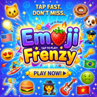 Thumbnail of Emoji Frenzy