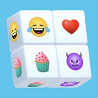 Thumbnail of Emoji Mahjong