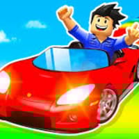 Epic Car Stunt Race Obby