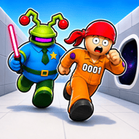 Thumbnail of Escape the Alien Prison