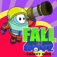 Fall Guys Rocket Hero