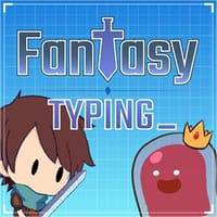 Thumbnail of Fantasy Typing