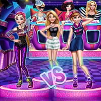 Fashion Contest Preps