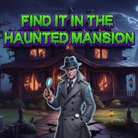 Thumbnail of Find It In The Haunted Mansion