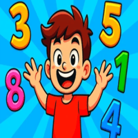 Thumbnail of Find numbers Speed reading
