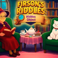 Thumbnail of Firsons Riddles Hidden Object