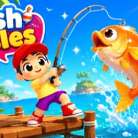 Thumbnail of Fish Isles