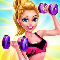 Fit Girl Dressup