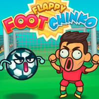 Thumbnail of Flappy Footchinko
