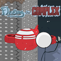 Thumbnail of Fleeing The Complex