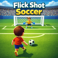 Thumbnail of Flick Shot Soccer
