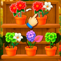 Thumbnail of Flower Sort