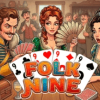 Thumbnail of Folk nine