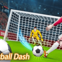 Thumbnail of Football Dash