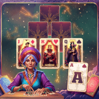Thumbnail of Fortunes Deck Solitaire