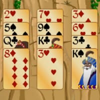 Thumbnail of Forty Thieves Solitaire
