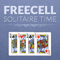 Freecell Solitaire Time