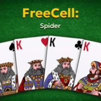 Thumbnail of FreeCell Spider
