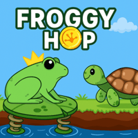 Thumbnail of Froggy Hop