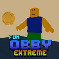 Thumbnail of Fun Obby Extreme