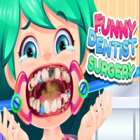 Thumbnail of Funny Dentist Surgery