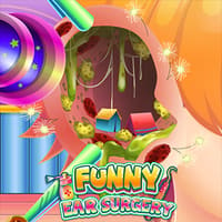 Funny Ear Surgery