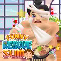 Thumbnail of Funny Rescue Sumo