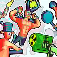 Thumbnail of Funny Shooter 2
