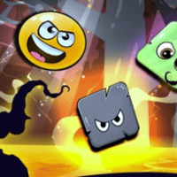 Thumbnail of Funny Yellow Ball