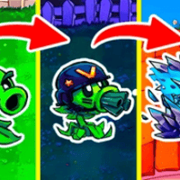 Thumbnail of Fusion Plants vs Zombies
