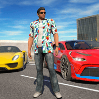 Thumbnail of Gangster Shooting Police Game