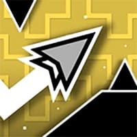 Thumbnail of Geometry Dash Black Wave 5