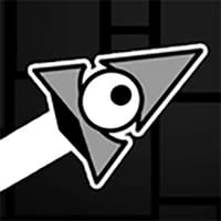 Thumbnail of Geometry Dash Black Wave