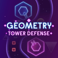 Thumbnail of Geometry Tower Defense