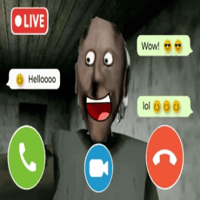 Thumbnail of Granny Calls Original Video Chat Prank