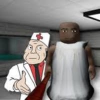 Thumbnail of Granny Escape from the Madhouse