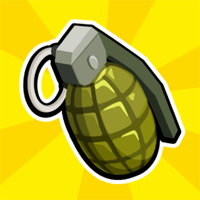 Grenade Hit Stickman Thumbnail of Grenade Hit Stickman