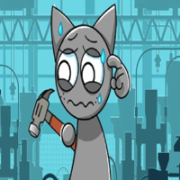 Thumbnail of Greys at the factory for Wenda
