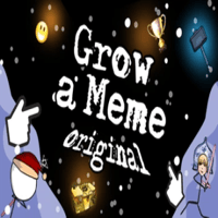 Thumbnail of Grow a meme Original