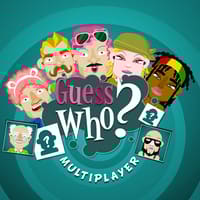 Guess Who Multiplayer Thumbnail of Guess Who Multiplayer