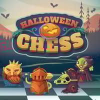 Thumbnail of Halloween Chess
