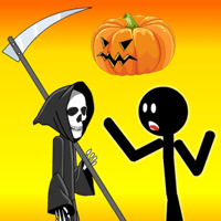 Thumbnail of Halloween Stickman 2