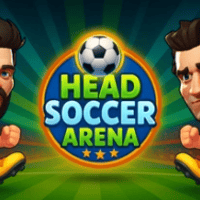 Thumbnail of Head Soccer Arena