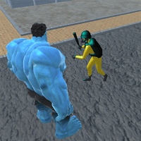 Thumbnail of Hero 2 Super Kick