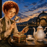 Thumbnail of Hidden Objects Age of Elegance