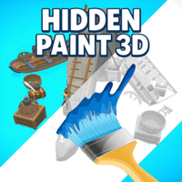 Thumbnail of Hidden Paint 3D