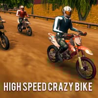 Thumbnail of High Speed Crazy Bike