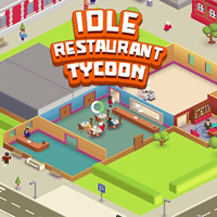 Thumbnail of Idle Restaurant Tycoon