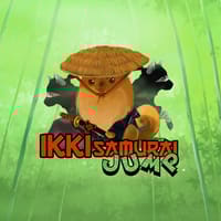 Thumbnail of Ikki Samurai Jump