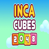 Inca Cubes 2048